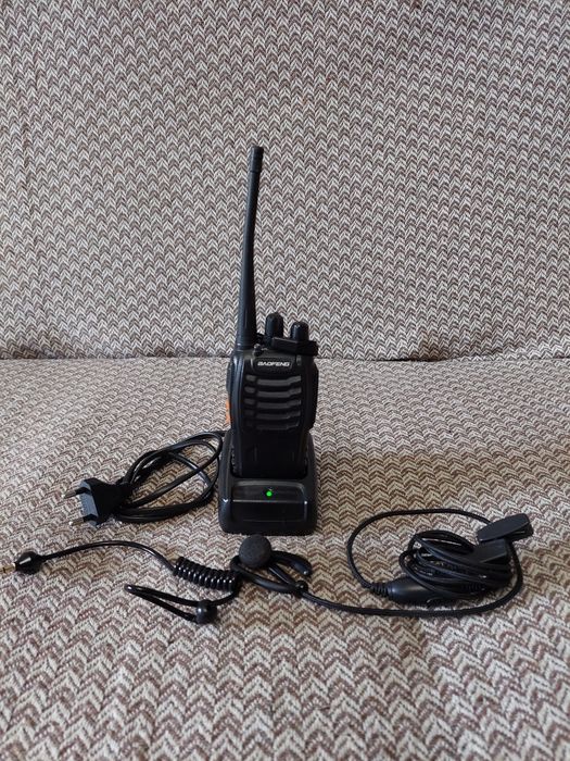 Продам Рацию  Baofeng