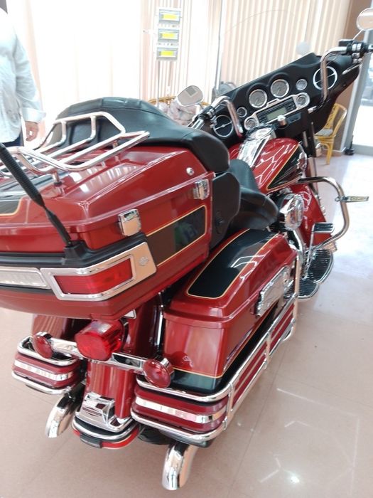 Harley-Davidson FLHTCU Electra Glide Ultra Classic