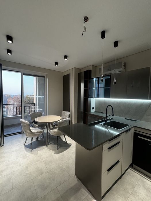 Продаётся квартира ЖК Nest one 9 этаж 48м2 Прекрасный видом