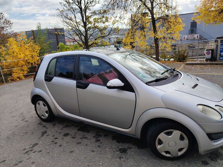 SMART Forfour 2005 — imagine 3