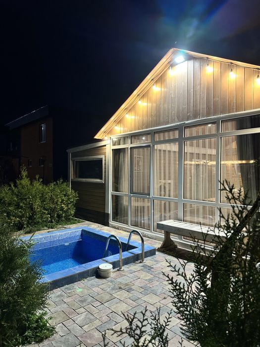 Бани на дровах