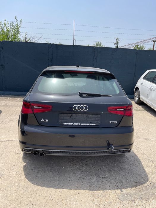 Dezmembrez  Audi A3 2015 1.4 tsi Negru Cod Motor CZC