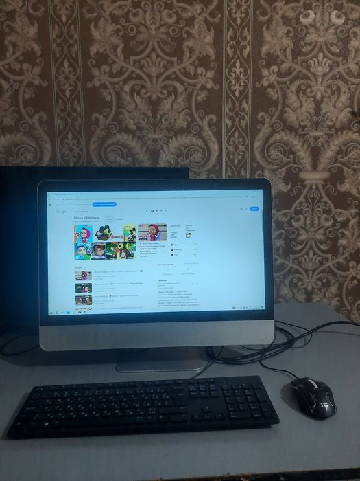 Моноблок core i5 озу 4 гб Память 500 гб
