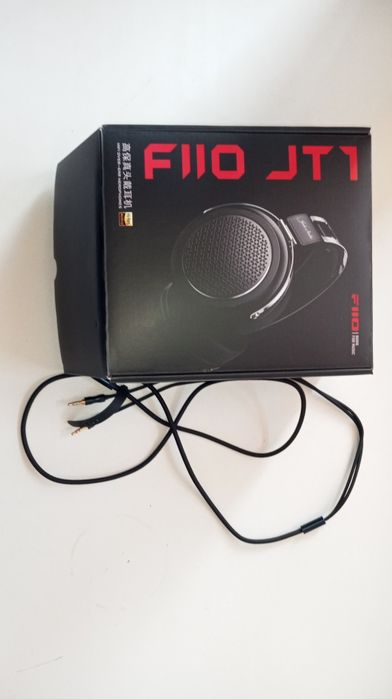 Наушники Fiio JT1