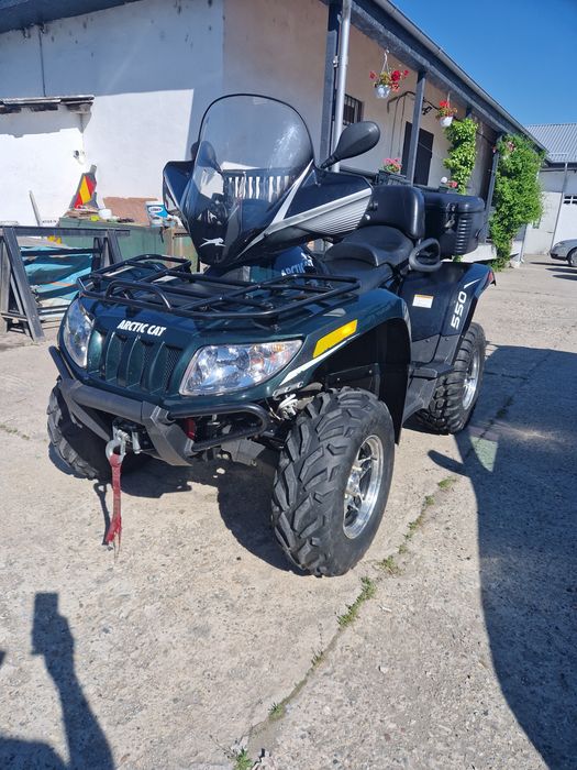 ATV Arctic Cat  550