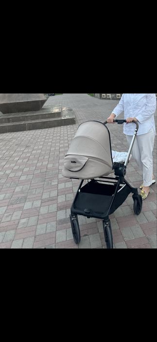 Коляска зима лето