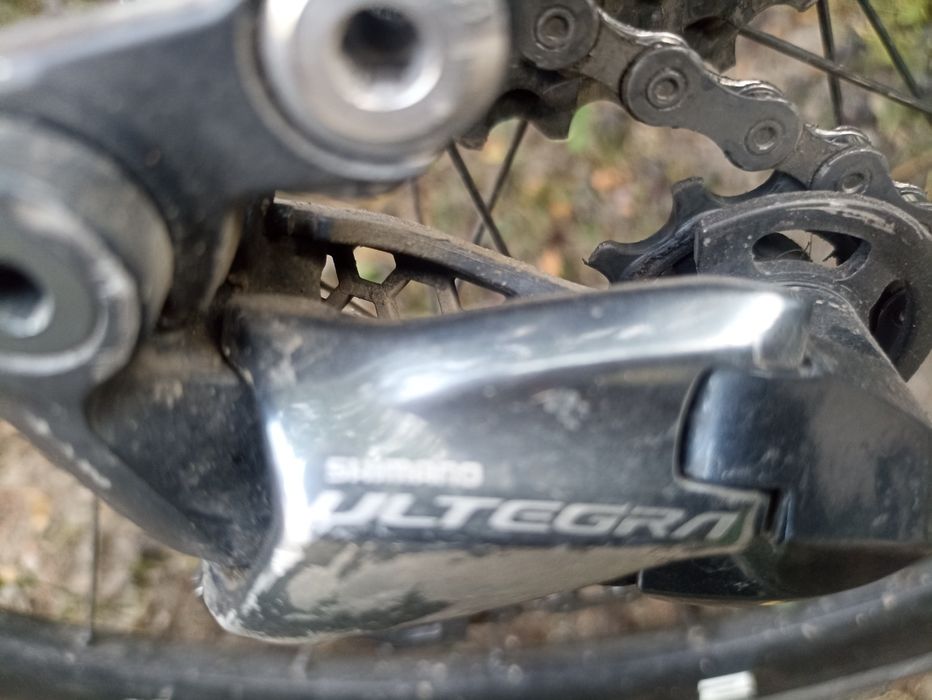 Велосипед Giant tcr карбоновый