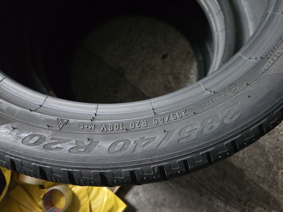 Pirelli 285/40 R20 108V MS iarnă