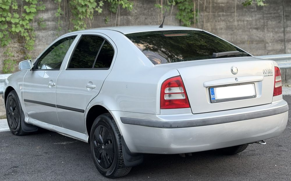 Skoda Octavia / 1.9 / 101 CP / Euro 4 / 2007