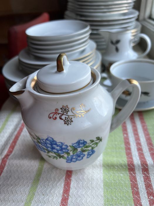 Посуда винтажная