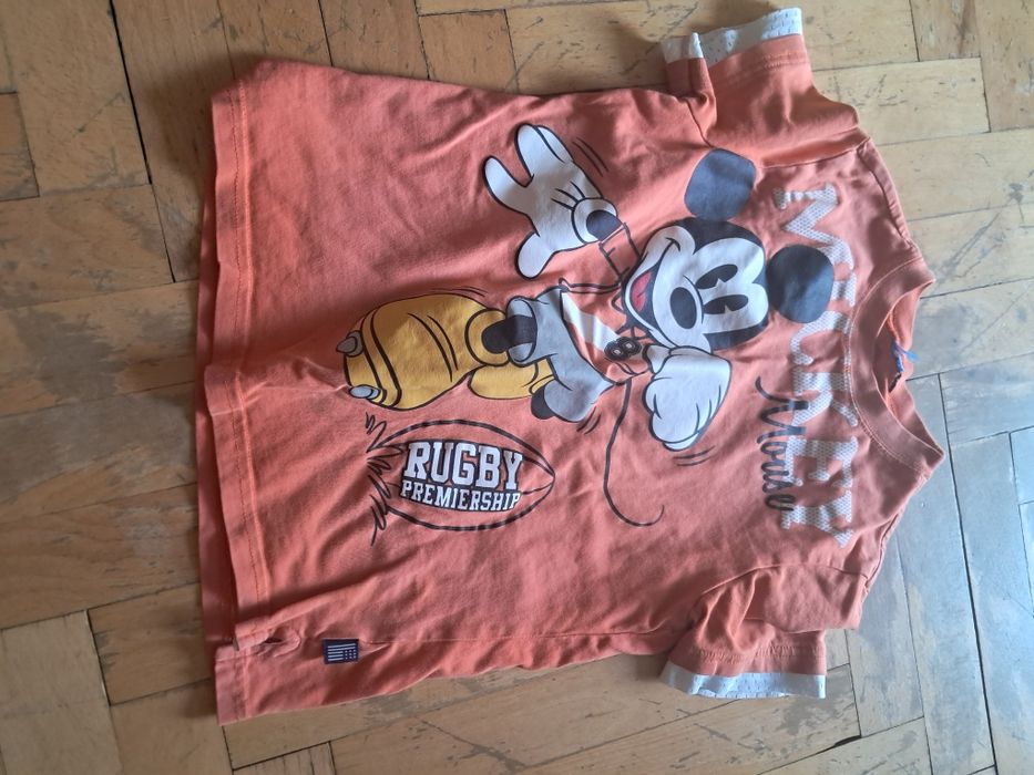 Дрехи 116-122 - общо 7€