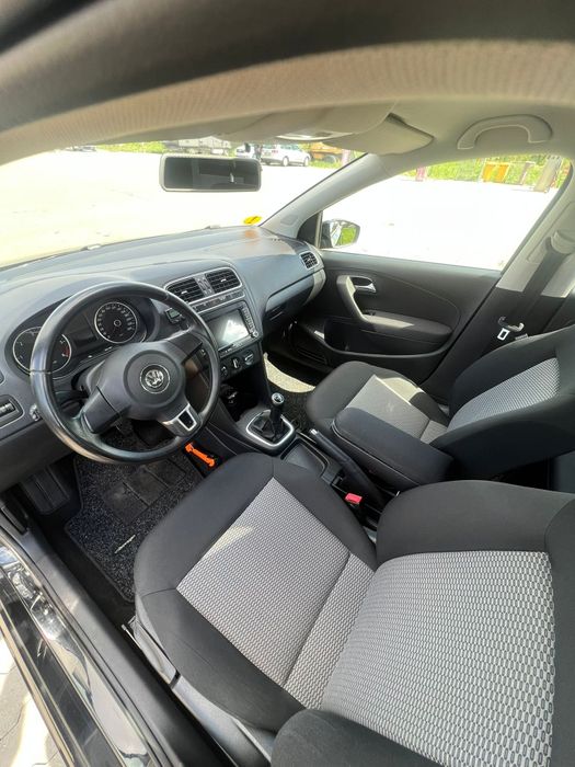 VW POLO 1.2 TDI 2012