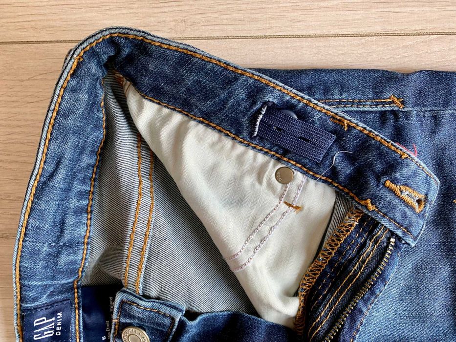 Дънки Gap на 16 години