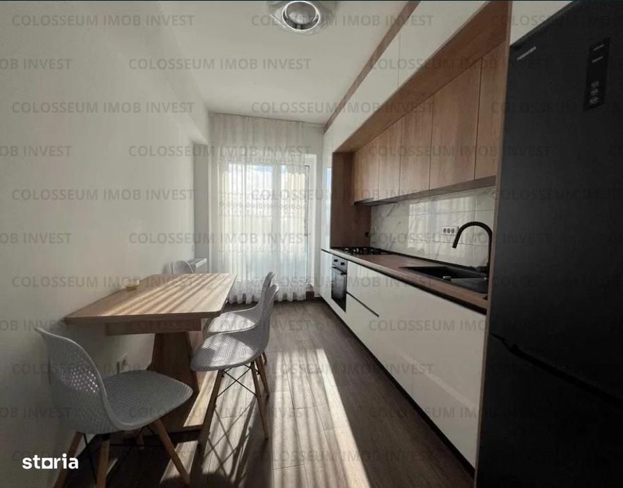 Apartament 2 camere | Balcon 9 mp | Vivamus - Zona Tractorul