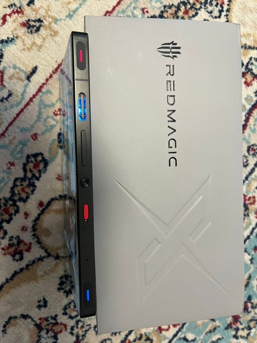 Red Magic 10 Pro 24gb 1Tb
