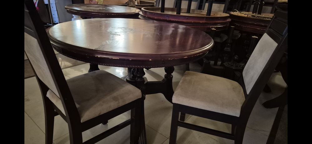 Mobilier rustic de vanzare