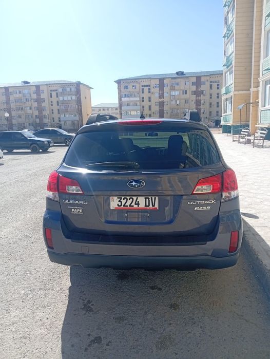 Subaru Outback 2014 наличка керек