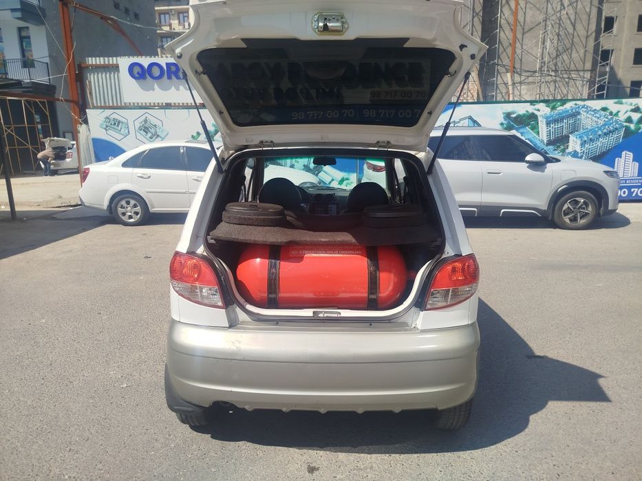 Chevrolet Matiz Best