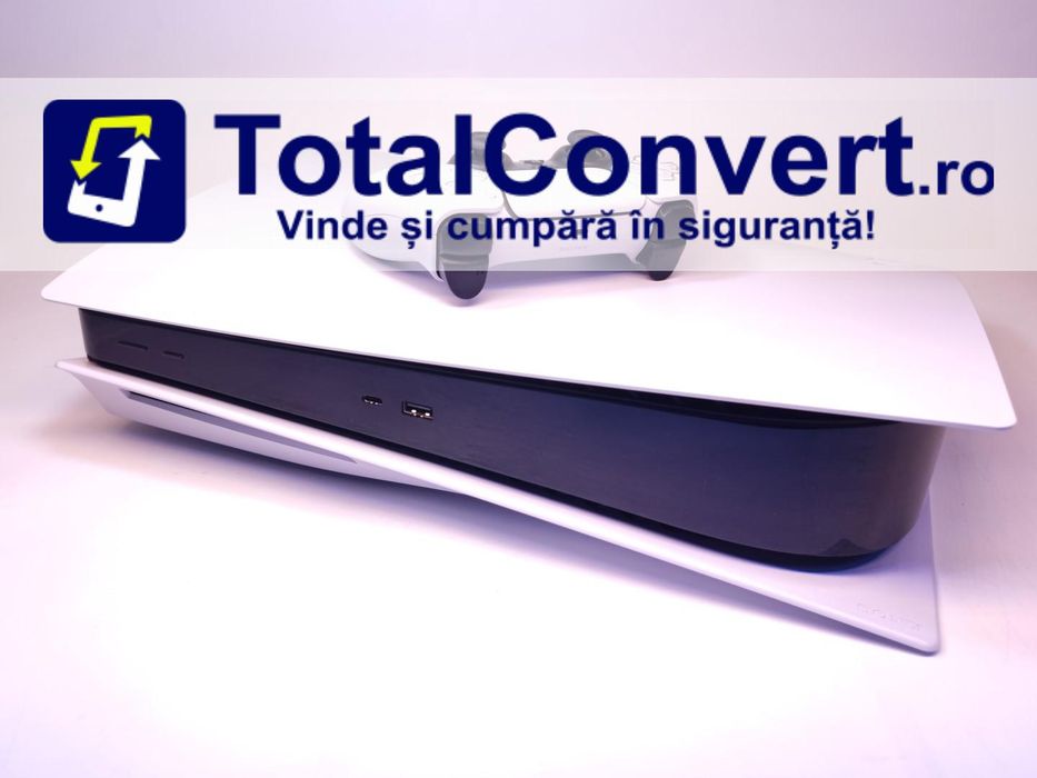 PS5 Phat Disc Edition, Garantie 24 luni | #D90822