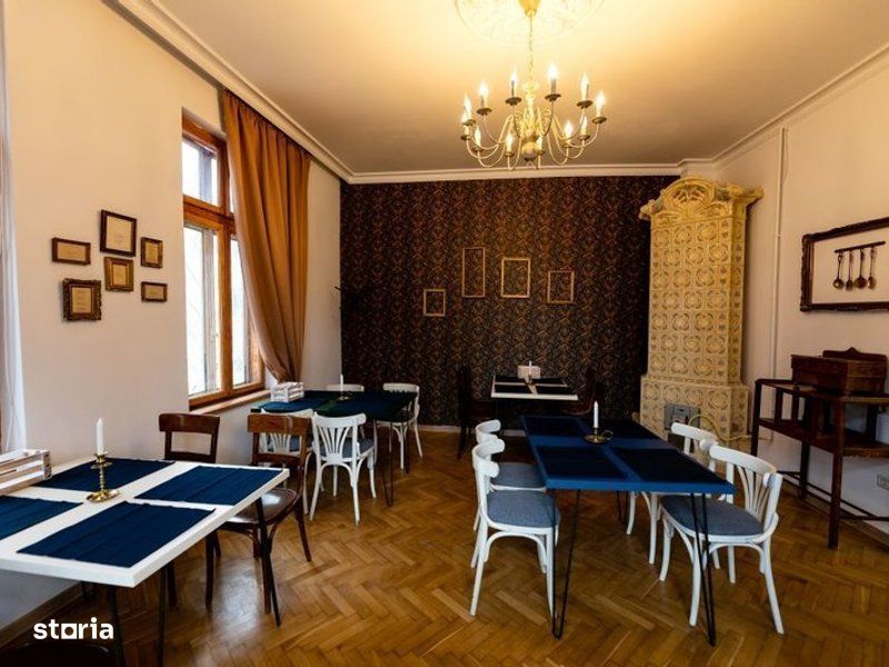 Universitatea Hyperion - ideal restaurant, clinica, cabinete, birou, n