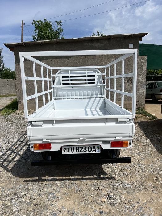 Chevrolet Labo 2013 — 8