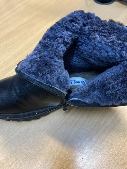 Обувь женская полусапожки