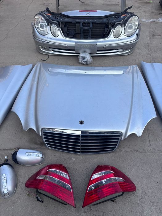 Авторазбор на Мерседес 211