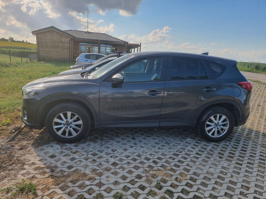 Vand mazda cx5 2015