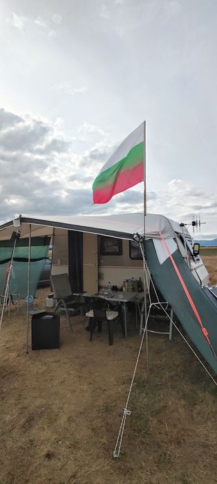 Каравана Dethleffs 3.80