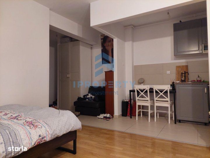 Pallady, 1 Decembrie 1918 | Garsoniera | Centrala | Metrou 5m | Balcon