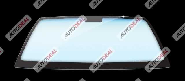 Стекло лобовое JAC ЖАК