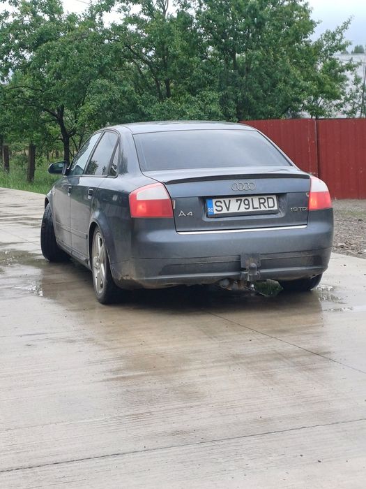 AUDI A4 2003 — imagine 4