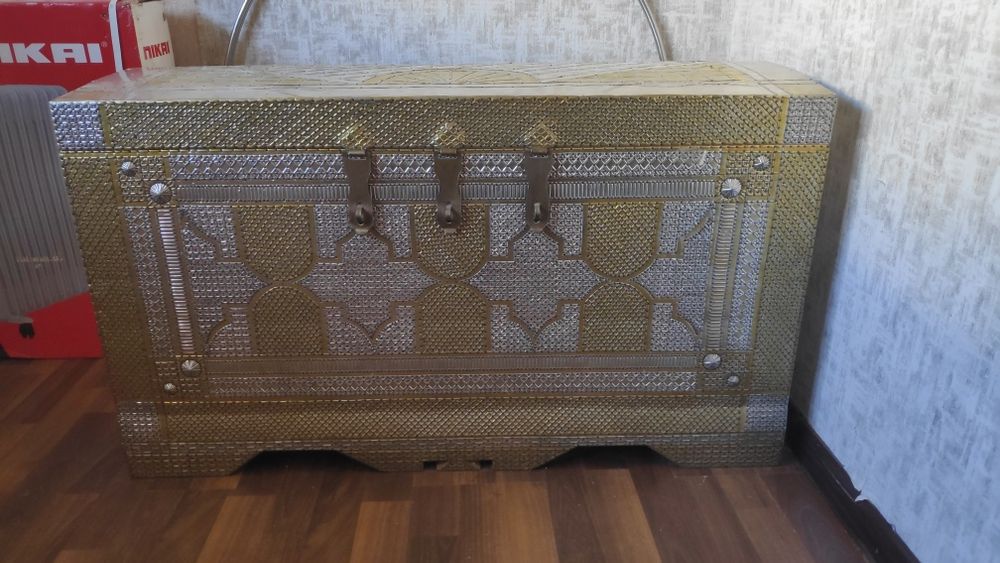 Срочно продам Сундук