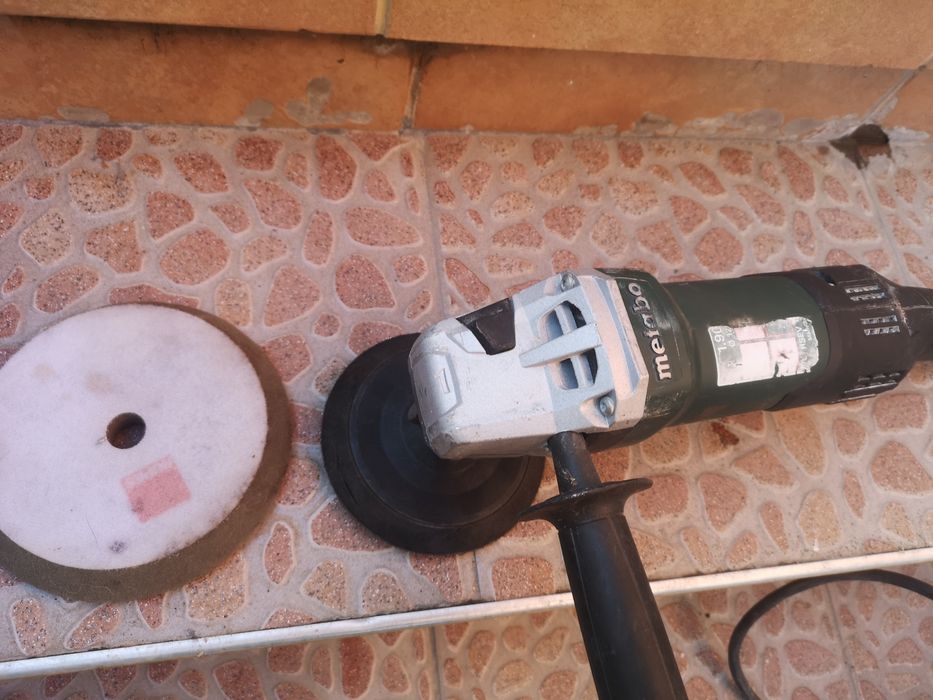 Metabo RSEV 1900W Машина за Полиране Венецианска Мазилка Мазилка