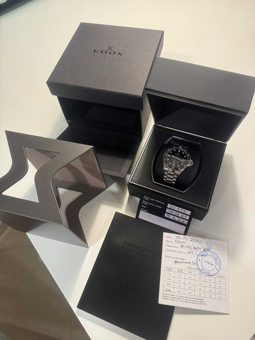 EDOX 80115 3VM NM