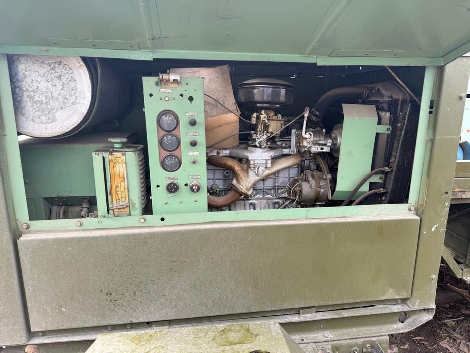 Сварочный агрегат САГ АДБ-3120 У1