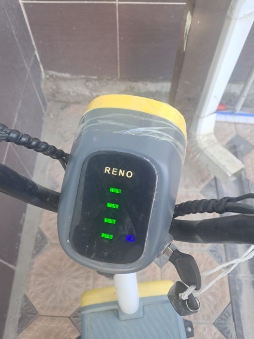 Электровелосипед срочно