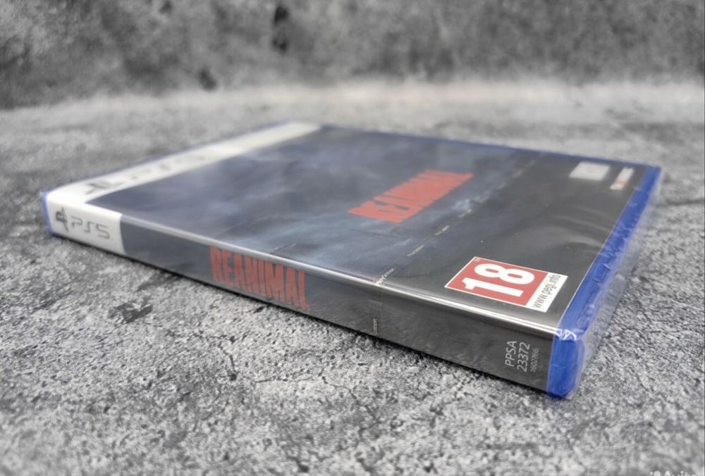 PS5 игра Reanimal (запечатанный в заводской пломбе)