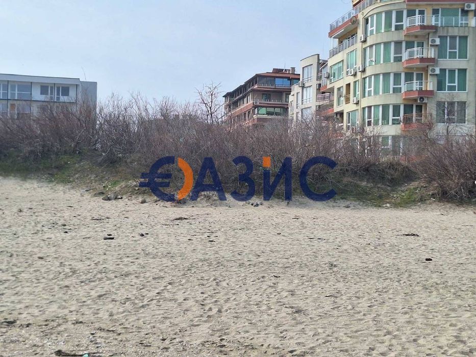 Апартамент с 1 спалня на първа линия, Поморие, 65 кв. м, 118000 евро