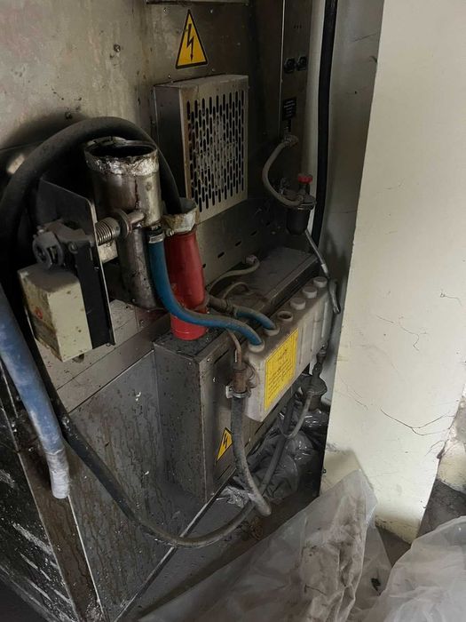 ПРОДАВАМ Фурна „MIWE Aeromat“