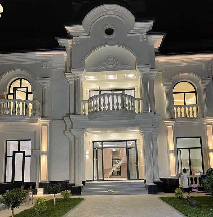 Fasad uchun penoplast dekor пенопласт декор для фасадa