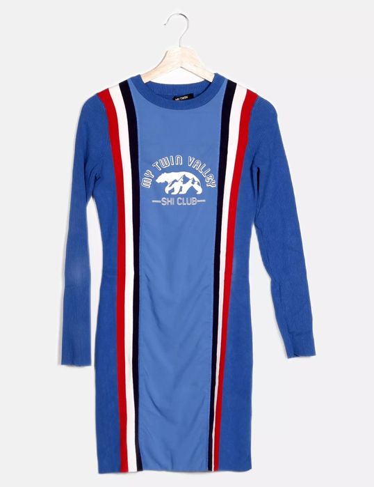 Рокля Twinset Ski Club