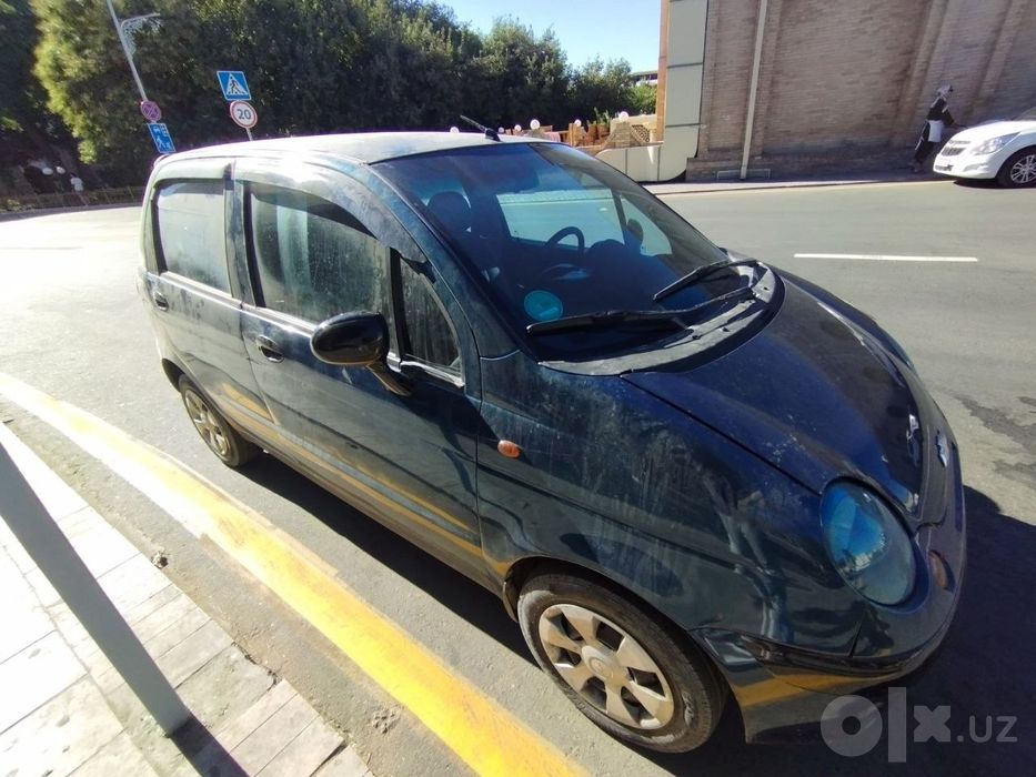 Matiz ideal holatda