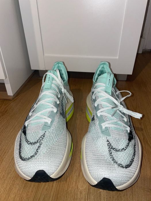 Nike Alphafly Next % Zoom - Чисто Нови