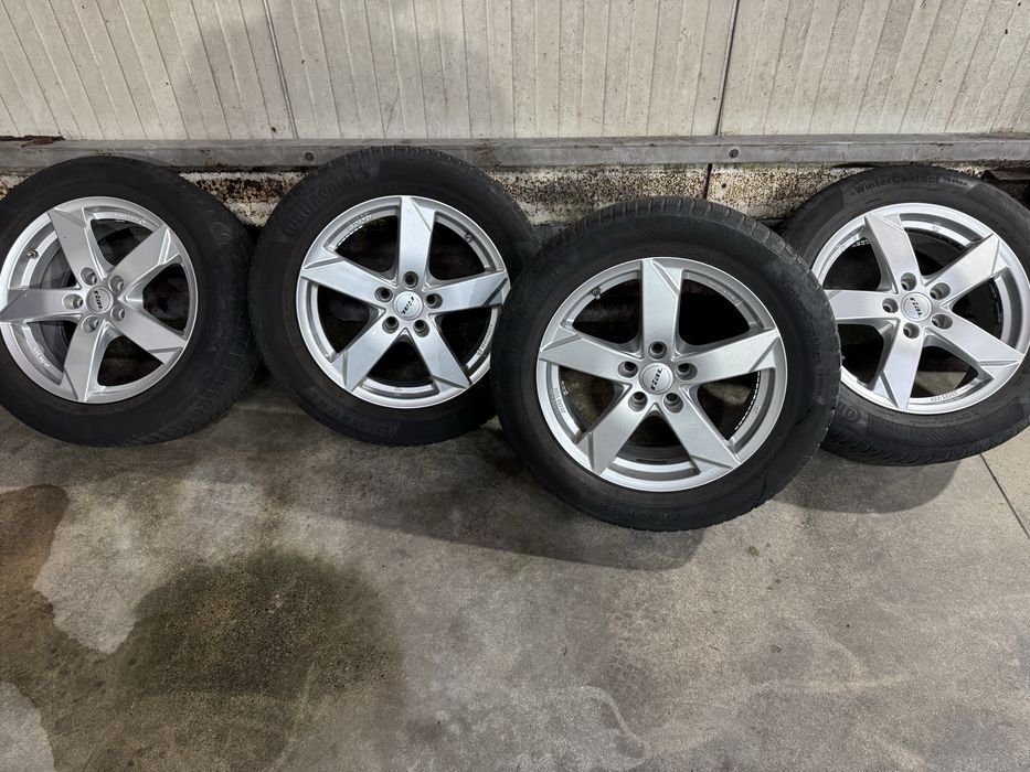 Jante 17 RIAL 5x108
