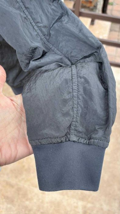 Geaca subtire Stone Island Junior, 12 ani