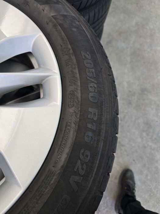 Джанти 16 / 5х112 - Skoda 5x112