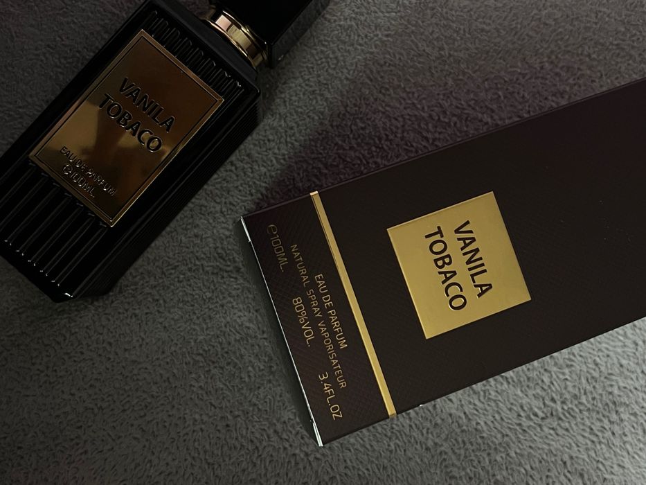 Parfum unisex, lipseste foarte putin din el