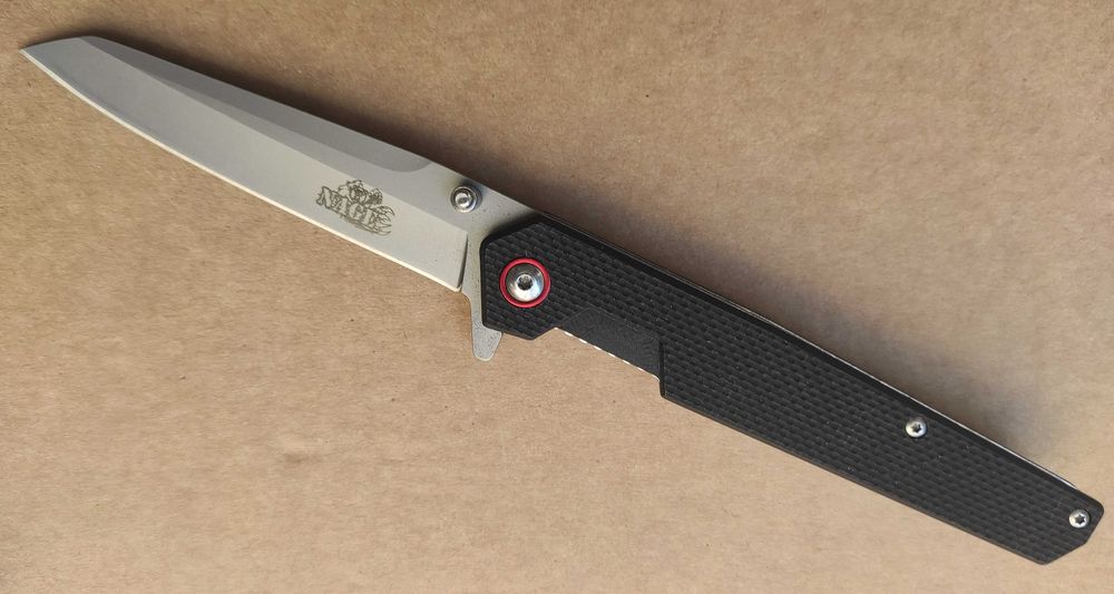 Сгъваем нож Nage 2+1