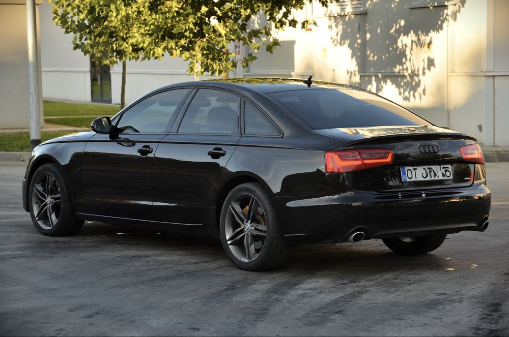 Audi A6 C7 2014